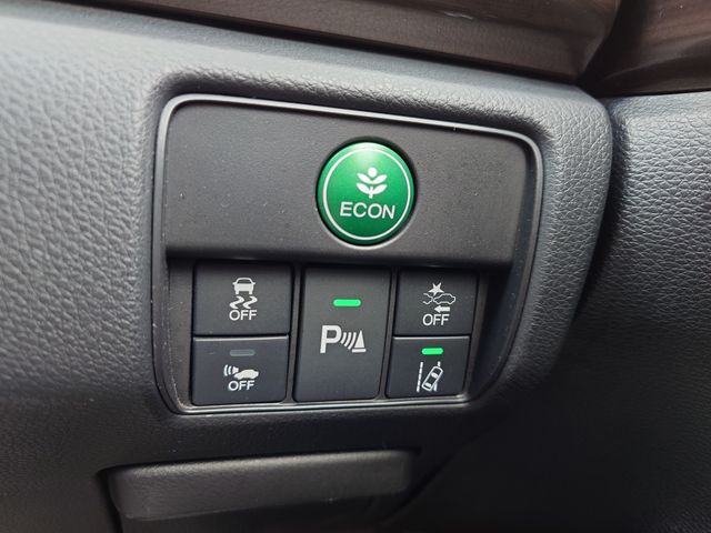 HONDA ACCORD HYBRID 2016