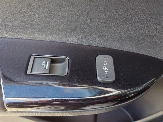 HONDA ACCORD HYBRID 2016