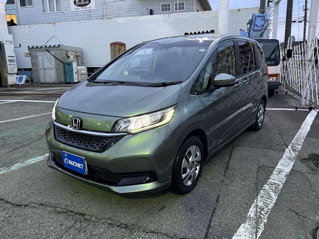 HONDA FREED HYBRID 2023