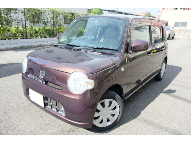 DAIHATSU MIRA Cocoa 2013