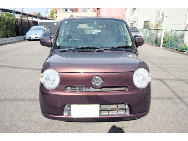 DAIHATSU MIRA Cocoa 2013