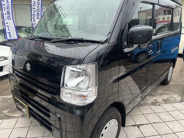 SUZUKI EVERY van 4WD 2018