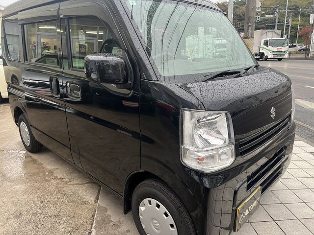 SUZUKI EVERY van 4WD 2018