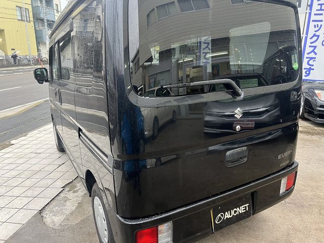 SUZUKI EVERY van 4WD 2018
