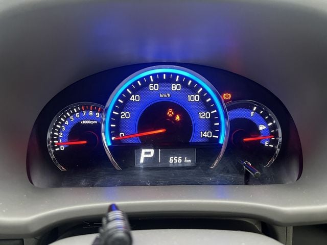 SUZUKI EVERY van 4WD 2018