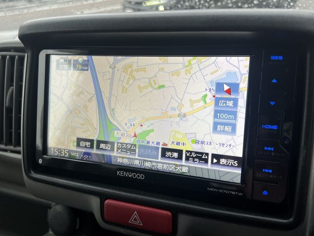 SUZUKI EVERY van 4WD 2018