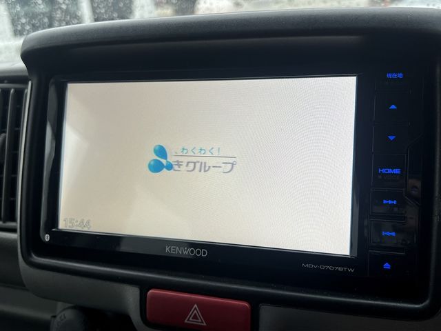 SUZUKI EVERY van 4WD 2018