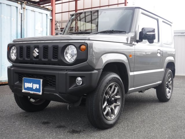 SUZUKI JIMNY 4WD 2025