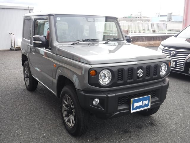 SUZUKI JIMNY 4WD 2025