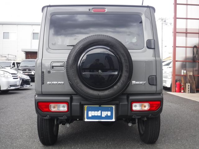 SUZUKI JIMNY 4WD 2025