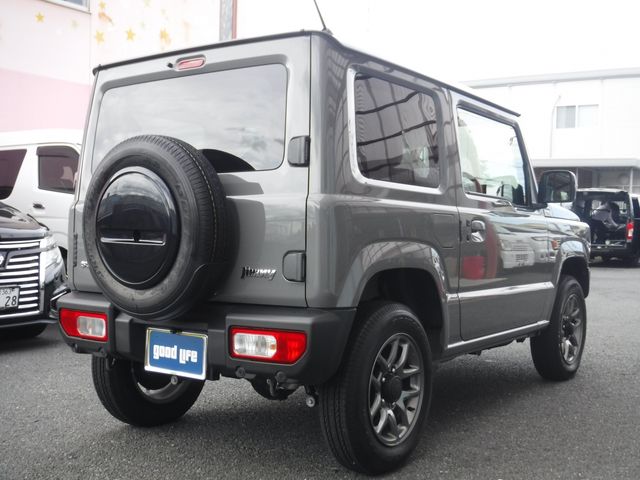 SUZUKI JIMNY 4WD 2025