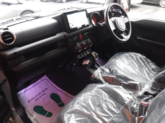 SUZUKI JIMNY 4WD 2025