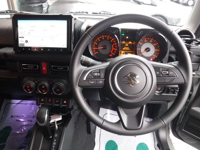 SUZUKI JIMNY 4WD 2025