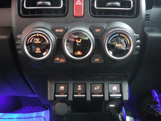 SUZUKI JIMNY 4WD 2025