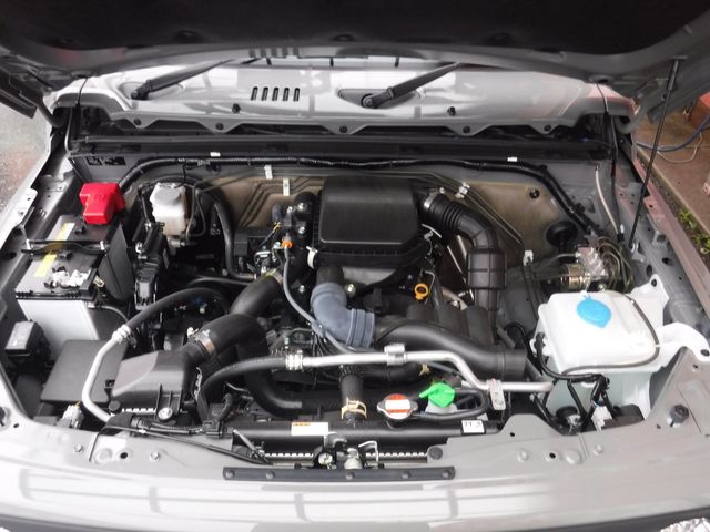 SUZUKI JIMNY 4WD 2025