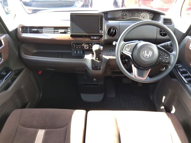 HONDA N BOX 4WD 2019