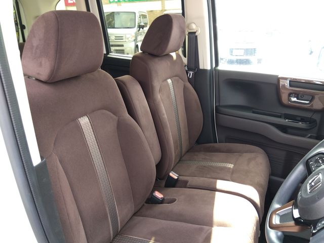 HONDA N BOX 4WD 2019