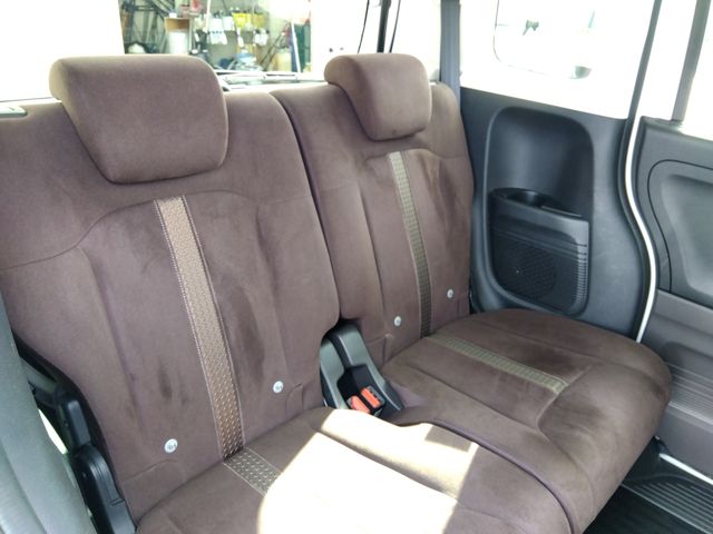 HONDA N BOX 4WD 2019