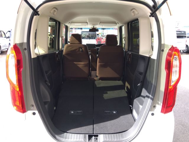 HONDA N BOX 4WD 2019