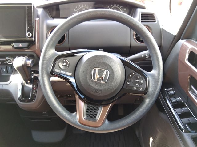 HONDA N BOX 4WD 2019