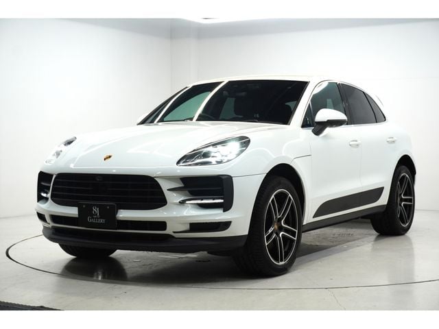 PORSCHE PORSCHE Macan 2020