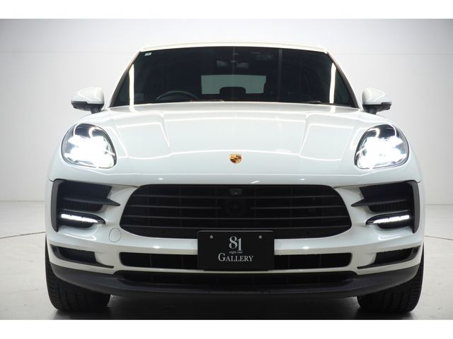 PORSCHE PORSCHE Macan 2020