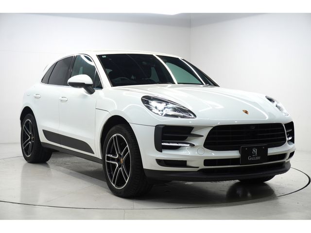 PORSCHE PORSCHE Macan 2020