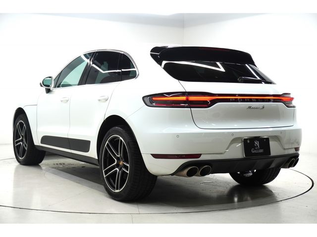 PORSCHE PORSCHE Macan 2020