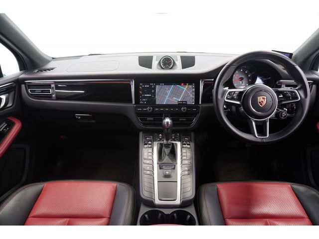 PORSCHE PORSCHE Macan 2020