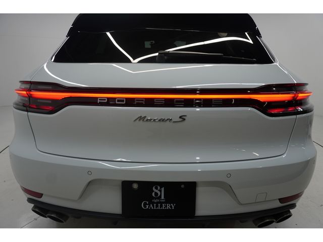 PORSCHE PORSCHE Macan 2020