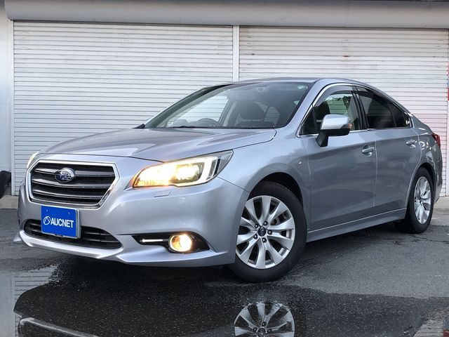 SUBARU LEGACY B4 2015