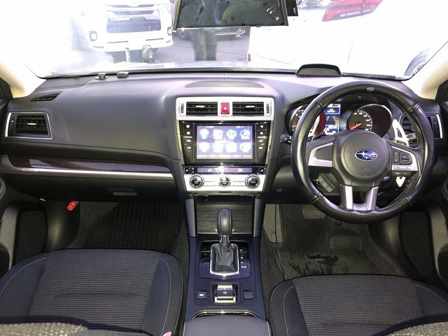 SUBARU LEGACY B4 2015