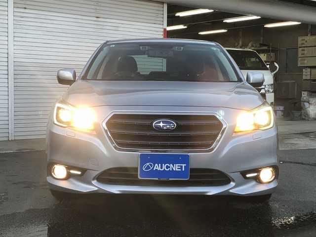 SUBARU LEGACY B4 2015