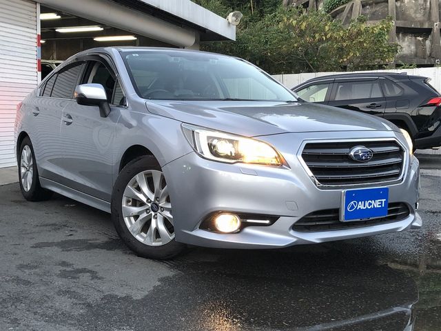 SUBARU LEGACY B4 2015