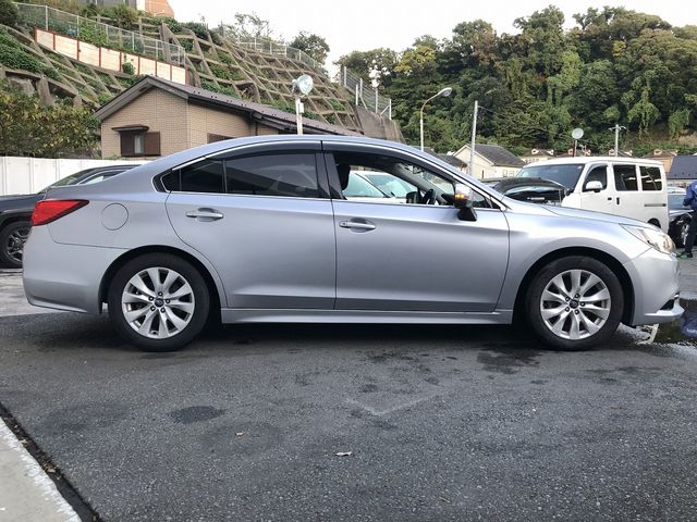 SUBARU LEGACY B4 2015