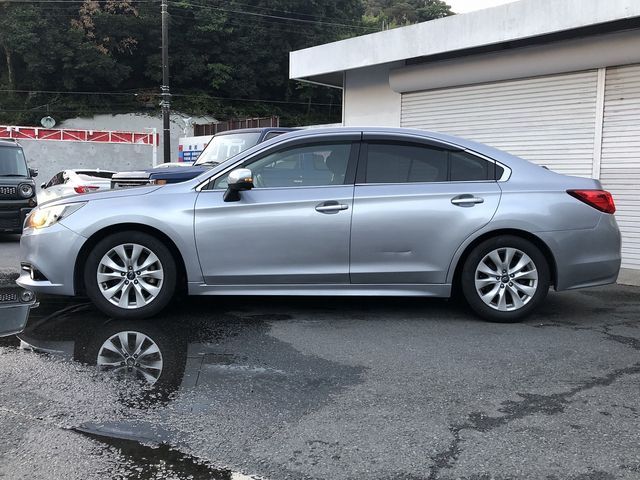 SUBARU LEGACY B4 2015