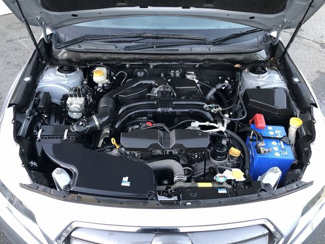 SUBARU LEGACY B4 2015