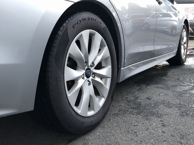 SUBARU LEGACY B4 2015