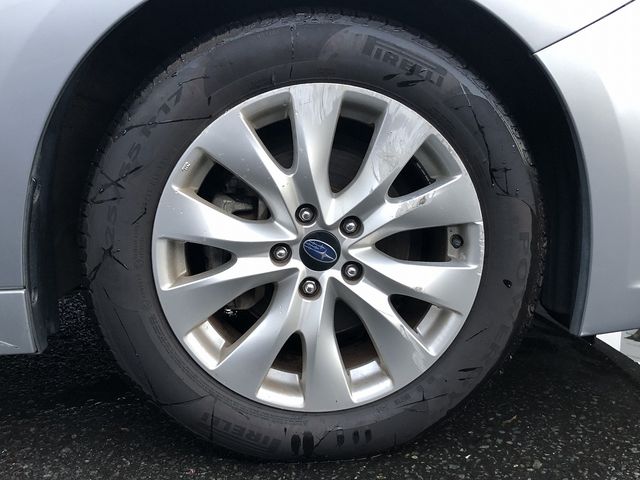 SUBARU LEGACY B4 2015