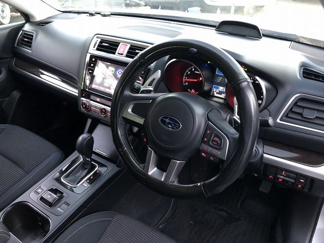 SUBARU LEGACY B4 2015