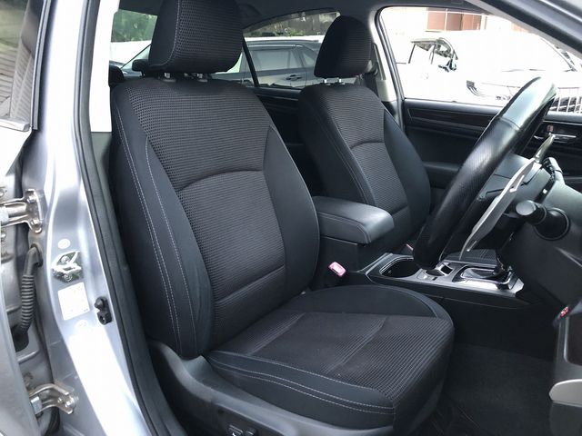 SUBARU LEGACY B4 2015