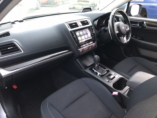 SUBARU LEGACY B4 2015