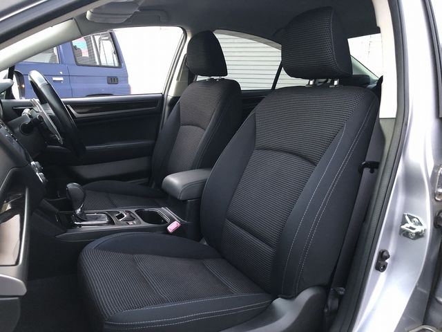 SUBARU LEGACY B4 2015