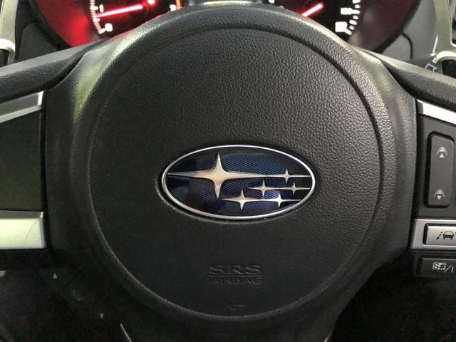 SUBARU LEGACY B4 2015