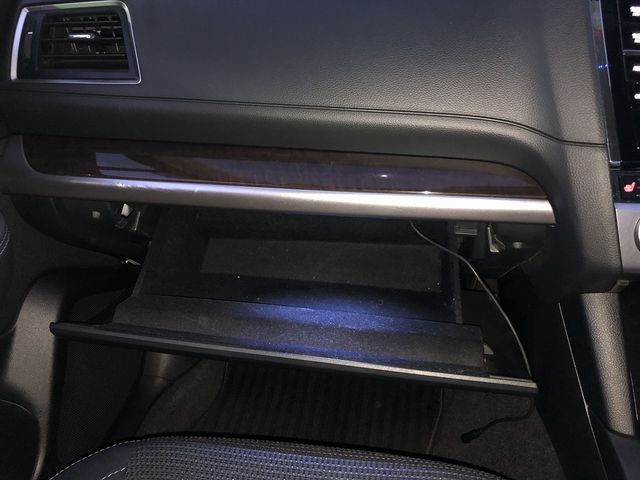 SUBARU LEGACY B4 2015