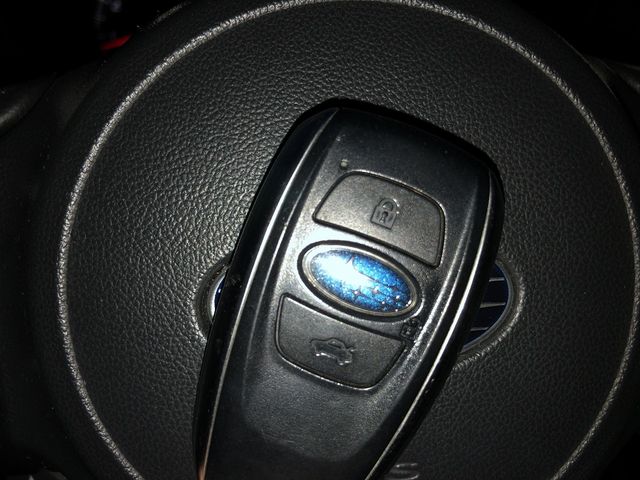 SUBARU LEGACY B4 2015