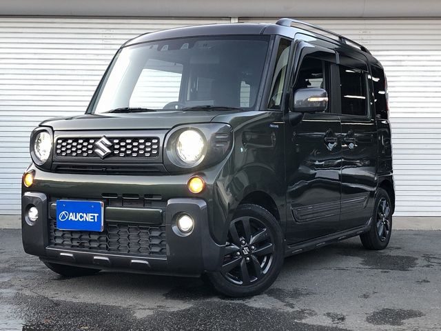SUZUKI Spacia GEAR 2023