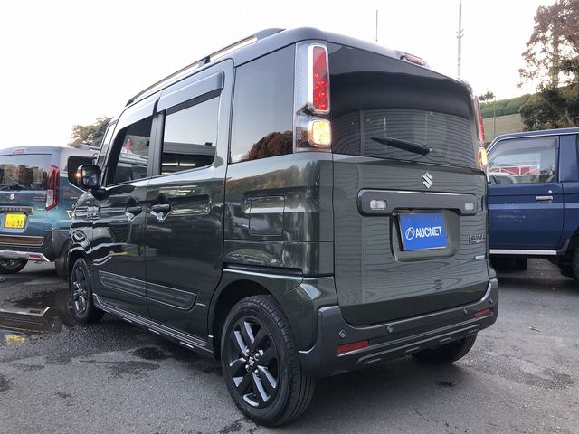 SUZUKI Spacia GEAR 2023