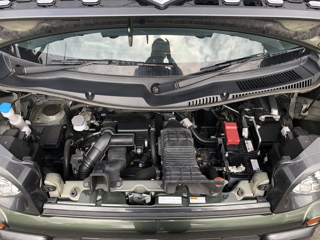 SUZUKI Spacia GEAR 2023