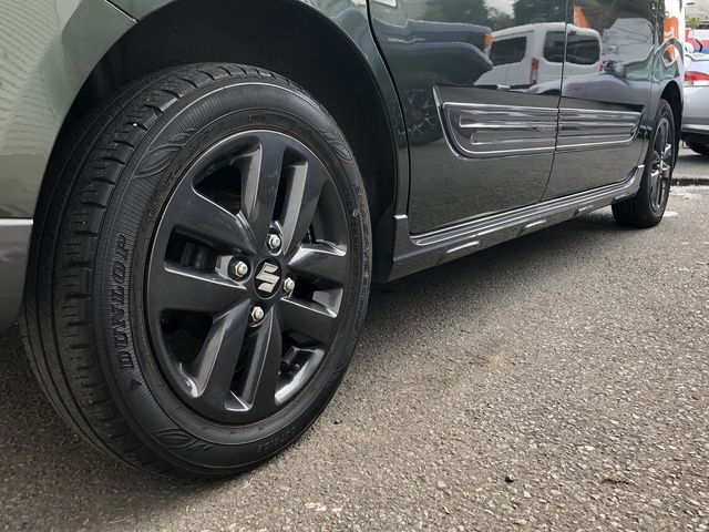 SUZUKI Spacia GEAR 2023